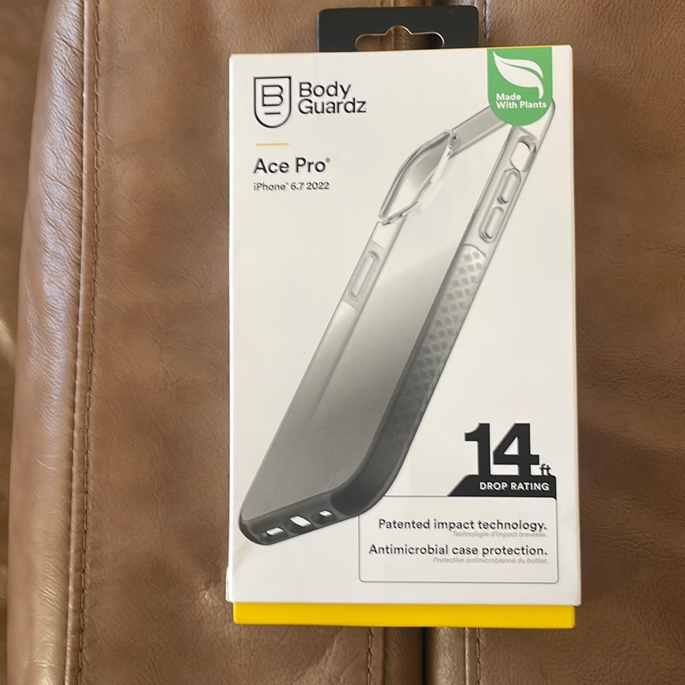 Body Guardz Ace Pro for iPhone 14 phone case